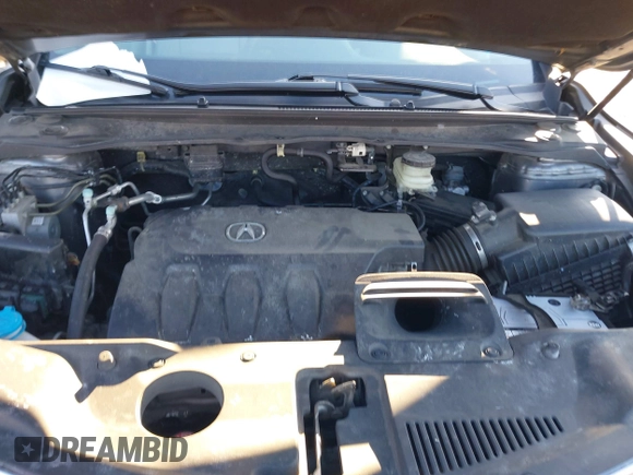 2018 Acura RDX w/Technology Pkg with VIN 5J8TB4H51JL025425, listed as a IAAI auction lot 41587350 with 114,212 mi miles. Bid and sale history available at carsss.com. Image 10.