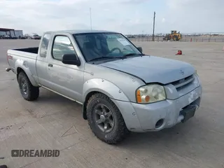 2003 Nissan Frontier XE with VIN 1N6ED26Y23C455497, listed as a IAAI auction lot 41518158 with 180,342 mi miles and . Bid and sale history available at DreamBid. Image 1.