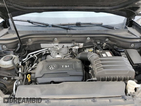 2018 Volkswagen Atlas S with VIN 1V2AP2CA4JC519759, listed as a Copart auction lot 49865655 with 135,124 mi miles and Clean title. Bid and sale history available at DreamBid. Image 12.