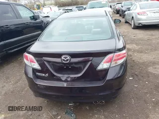 2010 Mazda 6 i Sport with VIN 1YVHZ8BHXA5M40557, listed as a IAAI auction lot 41865949 with 185,220 mi miles. Bid and sale history available at carsss.com. Image 16.