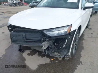 2021 Audi Q5 Premium Plus с VIN WA1BAAFY5M2018717, выставлен на аукционе IAAI как лот 41913108 с пробегом 79 866 миль миль и . История ставок и продаж доступна на DreamBid. Изображение 6.