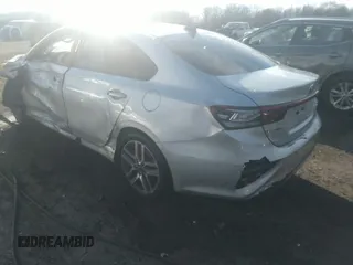 2019 Kia Forte S with VIN 3KPF34AD2KE028483, listed as a IAAI auction lot 35938026 with 49,420 mi miles and . Bid and sale history available at carsss.com. Image 3.