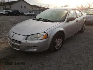 2004 Dodge Stratus SE z VIN 1B3EL36XX4N143938, wystawiony jako Copart lot #53328344 z przebiegiem 146 756 mil mil oraz Szkody całkowita. Historia ofert i sprzedaży dostępna na DreamBid. Obrazek 2.