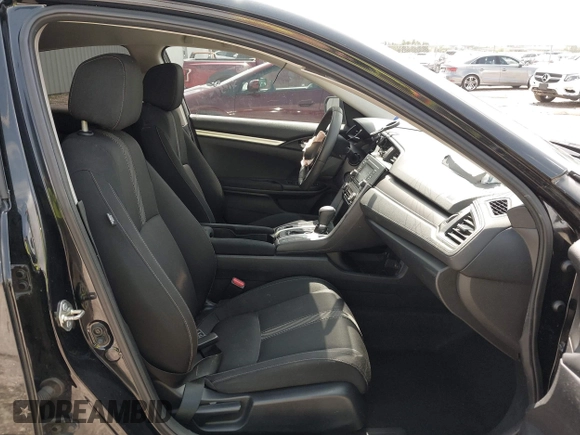 2017 Honda Civic LX with VIN 19XFC2F58HE017759, listed as a IAAI auction lot 42458474 with 111,588 mi miles and . Bid and sale history available at DreamBid. Image 5.