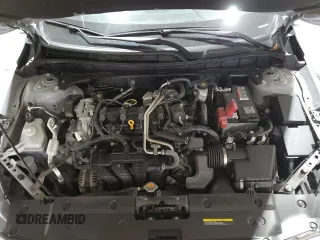 2023 Nissan Altima 2.5 SR with VIN 1N4BL4CW3PN323131, listed as a Copart auction lot 51915085 with 16,743 mi miles and Salvage Title. Bid and sale history available at carsss.com. Image 12.