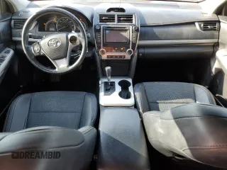2014 Toyota Camry L with VIN 4T1BF1FK2EU326996, listed as a Copart auction lot 52726135 with 199,098 mi miles and Salvage Title. Bid and sale history available at DreamBid. Image 8.