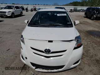 2007 Toyota Yaris with VIN JTDBT923371049998, listed as a Copart auction lot 48582445 with 217,625 mi miles and Salvage Title. Bid and sale history available at DreamBid. Image 5.
