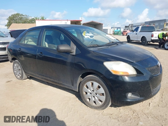 2010 Toyota Yaris with VIN JTDBT4K35A1365932, listed as a IAAI auction lot 42169944 with 248,292 mi miles and . Bid and sale history available at DreamBid. Image 1.
