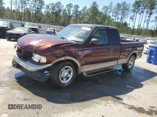 2001 Ford F-150 XL z VIN 1FTRX17W51NA89507, wystawiony jako Copart lot #49207275 z przebiegiem Nie podano mil oraz Szkoda całkowita • Salvage title. Historia ofert i sprzedaży dostępna na DreamBid. Obrazek 1.