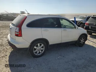 2007 Honda CR-V EX-L with VIN JHLRE48747C008258, listed as a Copart auction lot 48638665 with 337,979 mi miles and Clean Title. Bid and sale history available at carsss.com. Image 3.