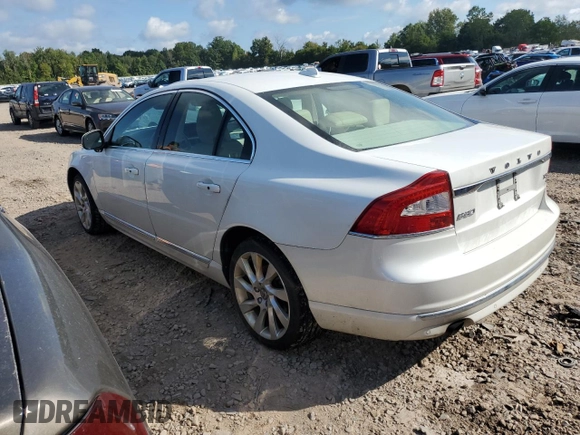 2016 Volvo S80 T5 Drive-E Platinum z VIN YV140MAM4G1195979, wystawiony jako Copart lot #67824803 z przebiegiem 126 138 mil mil oraz . Historia ofert i sprzedaży dostępna na DreamBid. Obrazek 2.