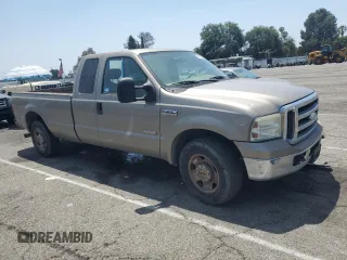 2007 Ford F-250 XL с VIN 1FTSX20P47EA21637, выставлен на аукционе Copart как лот 61011605 с пробегом 142 373 миль миль и Чистый • Clean title. История ставок и продаж доступна на DreamBid. Изображение 4.