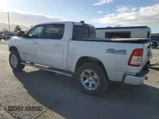 2020 Ram 1500 Big Horn with VIN 1C6SRFFT3LN200839, listed as a Copart auction lot 48949185 with 132,689 mi miles and Salvage Title. Bid and sale history available at carsss.com. Image 2.