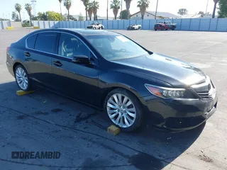 2014 Acura RLX z VIN JH4KC1F74EC001490, wystawiony jako IAAI lot #42467508 z przebiegiem 159 840 mil mil oraz . Historia ofert i sprzedaży dostępna na DreamBid. Obrazek 1.
