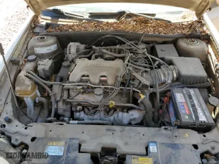 2001 Chevrolet Malibu LS with VIN 1G1NE52J416126928, listed as a Copart auction lot 46876715 with 79,241 mi miles and Clean Title. Bid and sale history available at carsss.com. Image 11.