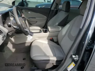2013 Chevrolet Volt with VIN 1G1RH6E40DU140071, listed as a Copart auction lot 54760905 with 131,560 mi miles and Clean Title. Bid and sale history available at carsss.com. Image 7.