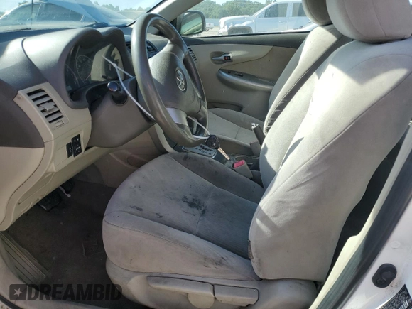 2010 Toyota Corolla with VIN JTDBU4EE7AJ071071, listed as a Copart auction lot 53565705 with 228,596 mi miles and Clean Title. Bid and sale history available at carsss.com. Image 7.