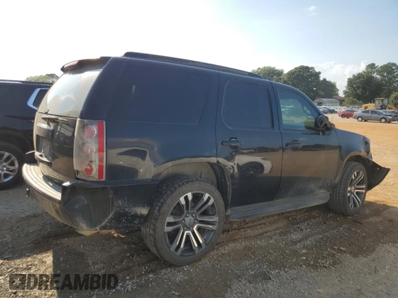 2010 GMC Yukon Denali with VIN 1GKUCEEF4AR102714, listed as a Copart auction lot 65959184 with 181,434 mi miles and Salvage Title. Bid and sale history available at carsss.com. Image 3.