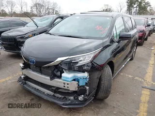 2023 Toyota Sienna XLE z VIN 5TDYSKFC8PS074090, wystawiony jako IAAI lot #41850368 z przebiegiem 44 057 mil mil oraz . Historia ofert i sprzedaży dostępna na DreamBid. Obrazek 17.
