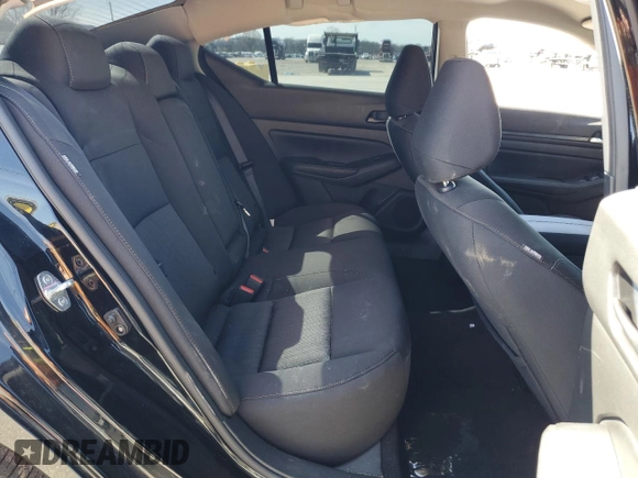 2024 Nissan Altima SV with VIN 1N4BL4DV6RN380917, listed as a Copart auction lot 50172175 with 33,036 mi miles and Salvage Title. Bid and sale history available at DreamBid. Image 10.