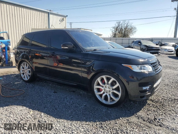 2016 Land Rover Range Rover Sport Autobiography с VIN SALWV2EFXGA594582, выставлен на аукционе Copart как лот 44345915 с пробегом 65 607 миль миль и Списание • Salvage title. История ставок и продаж доступна на DreamBid. Изображение 4.