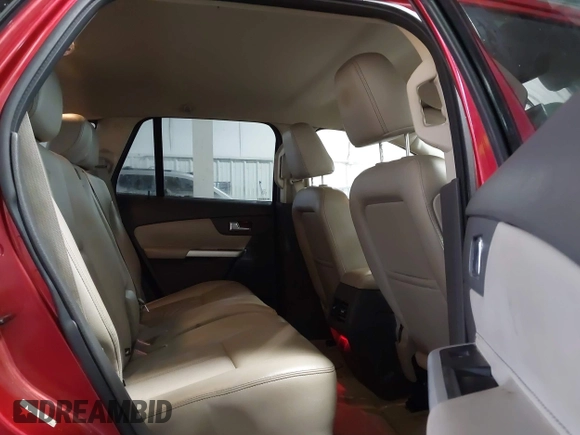 2011 Ford Edge Limited с VIN 2FMDK3KC2BBB35711, выставлен на аукционе IAAI как лот 41706725 с пробегом 257 814 миль миль и . История ставок и продаж доступна на DreamBid. Изображение 8.