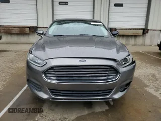 2013 Ford Fusion SE with VIN 3FA6P0H71DR237485, listed as a Copart auction lot 55383015 with 146,383 mi miles and Salvage title. Bid and sale history available at DreamBid. Image 5.