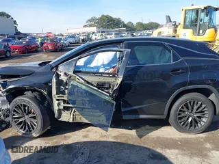 2016 Lexus RX 350 with VIN 2T2BZMCA2GC049142, listed as a IAAI auction lot 41453409 with 103,760 mi miles and . Bid and sale history available at DreamBid. Image 13.