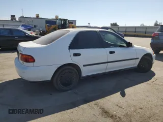 1995 Honda Civic LX z VIN JHMEG8656SS016258, wystawiony jako Copart lot #72629664 z przebiegiem 64 865 mil mil oraz Szkody całkowita. Historia ofert i sprzedaży dostępna na DreamBid. Obrazek 3.