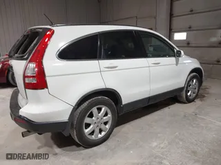 2009 Honda CR-V EX-L with VIN JHLRE48719C020466, listed as a IAAI auction lot 40452935 with 171,895 mi miles. Bid and sale history available at carsss.com. Image 4.