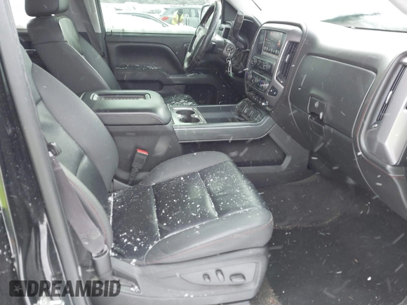 2016 GMC Sierra 1500 SLT with VIN 3GTU2NEC0GG115280, listed as a IAAI auction lot 41594304 with 151,337 mi miles and . Bid and sale history available at DreamBid. Image 5.