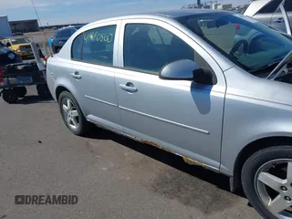 2010 Chevrolet Cobalt 2LT with VIN 1G1AF5F58A7193292, listed as a IAAI auction lot 41890860 with 164,161 mi miles and . Bid and sale history available at DreamBid. Image 6.