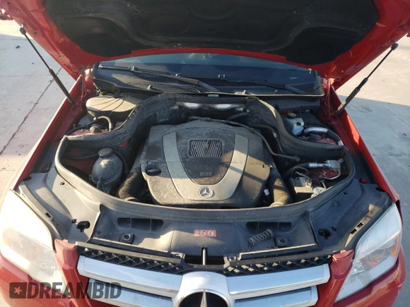 2011 Mercedes-Benz GLK with VIN WDCGG5GB3BF601265, listed as a Copart auction lot 52254665 with 132,692 mi miles and Salvage Title. Bid and sale history available at carsss.com. Image 12.