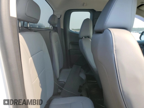 2018 Chevrolet Colorado 2WD Work Truck with VIN 1GCHSBEN2J1306254, listed as a Copart auction lot 49422625 with 110,838 mi miles and Clean Title. Bid and sale history available at carsss.com. Image 10.