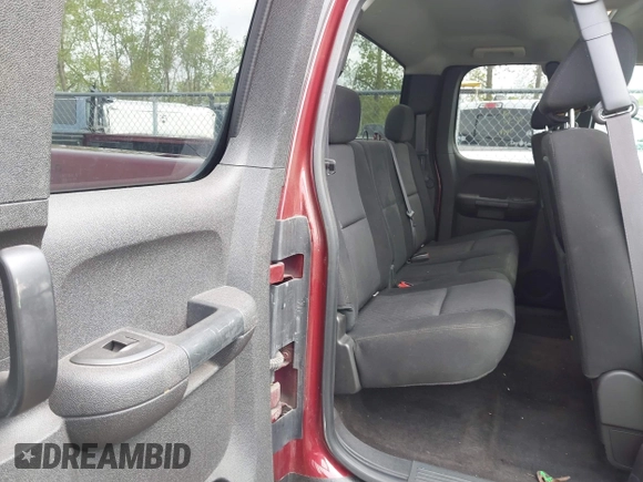 2013 Chevrolet Silverado 1500 LT with VIN 1GCRKSE74DZ398351, listed as a IAAI auction lot 42198969 with 184,962 mi miles and . Bid and sale history available at DreamBid. Image 8.