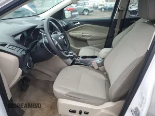 2016 Ford Escape SE with VIN 1FMCU9G91GUC68547, listed as a Copart auction lot 52770635 with 100,111 mi miles and Salvage Title. Bid and sale history available at DreamBid. Image 7.