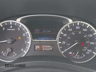 2014 Infiniti QX60 with VIN 5N1AL0MM3EC509798, listed as a IAAI auction lot 41887534 with 120,999 mi miles and . Bid and sale history available at DreamBid. Image 7.