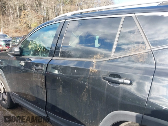 2020 GMC Terrain SLT with VIN 3GKALVEV8LL102204, listed as a IAAI auction lot 41480620 with 115,353 mi miles. Bid and sale history available at carsss.com. Image 15.