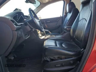 2014 Chevrolet Traverse LTZ with VIN 1GNKRJKD4EJ211232, listed as a Copart auction lot 81365944 with 168,740 mi miles and Salvage Title. Bid and sale history available at DreamBid. Image 7.