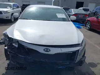 2015 Kia Optima LX with VIN KNAGM4A77F5637238, listed as a IAAI auction lot 42372825 with 139,099 mi miles and . Bid and sale history available at DreamBid. Image 13.
