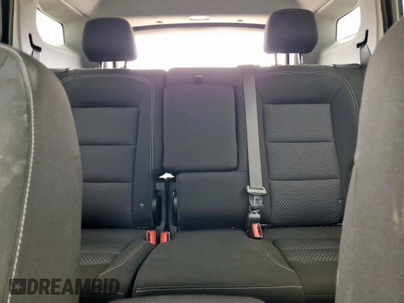 2024 GMC Terrain SLE with VIN 3GKALMEG1RL314074, listed as a Copart auction lot 57644815 with 14,829 mi miles and Salvage title. Bid and sale history available at DreamBid. Image 10.