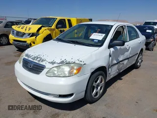 2006 Toyota Corolla CE with VIN 1NXBR32E36Z622727, listed as a IAAI auction lot 42315698 with 168,473 mi miles and . Bid and sale history available at DreamBid. Image 17.