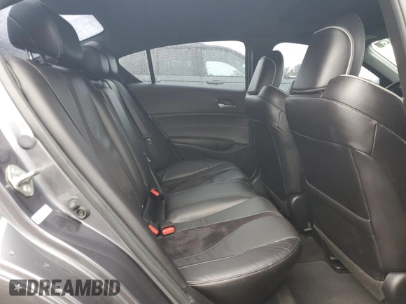2020 Acura ILX Premium with VIN 19UDE2F84LA008646, listed as a Copart auction lot 63190825 with Not provided miles and Salvage title. Bid and sale history available at DreamBid. Image 10.