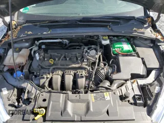 2018 Ford Focus SE with VIN 1FADP3F22JL304959, listed as a Copart auction lot 51994825 with 54,858 mi miles and Salvage Title. Bid and sale history available at DreamBid. Image 11.