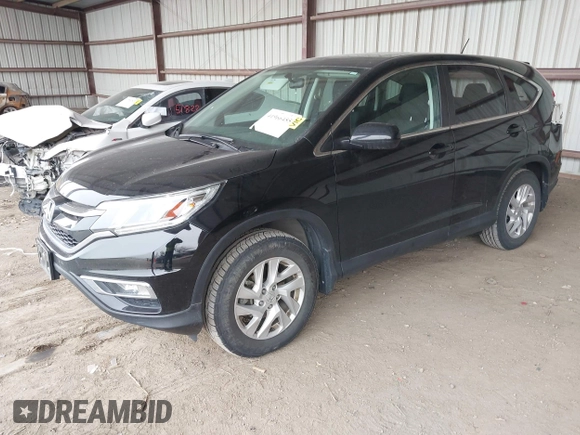 2016 Honda CR-V EX with VIN 2HKRM4H51GH673704, listed as a IAAI auction lot 41966455 with 67,035 mi miles and . Bid and sale history available at DreamBid. Image 17.