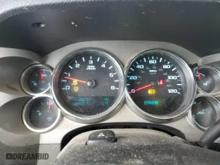 2013 Chevrolet Silverado 1500 LT with VIN 3GCPKSE78DG182302, listed as a Copart auction lot 44255705 with 181,621 mi miles and Salvage Title. Bid and sale history available at carsss.com. Image 9.