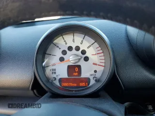 2013 MINI Countryman S z VIN WMWZC3C52DWP20875, wystawiony jako Copart lot #78924554 z przebiegiem 98 019 mil mil oraz Szkoda całkowita • Salvage title. Historia ofert i sprzedaży dostępna na DreamBid. Obrazek 9.