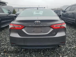 2020 Toyota Camry LE with VIN 4T1C11AK4LU899096, listed as a Copart auction lot 49114245 with 66,339 mi miles and Salvage Title. Bid and sale history available at carsss.com. Image 6.