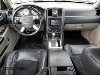 2007 Chrysler 300 C SRT8 with VIN 2C3LA73W07H660214, listed as a Copart auction lot 70283834 with 249,130 mi miles and Salvage Title. Bid and sale history available at carsss.com. Image 8.