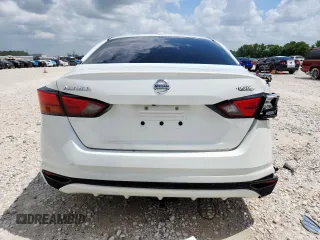 2020 Nissan Altima S with VIN 1N4BL4BVXLC128660, listed as a Copart auction lot 61764275 with 84,662 mi miles and Salvage title. Bid and sale history available at DreamBid. Image 6.